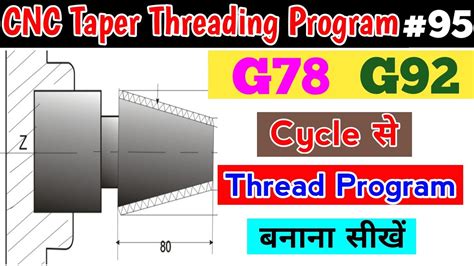 cnc machine threading formula|cnc threading software.